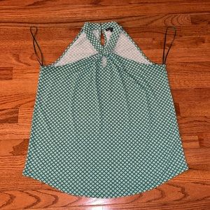 ADRIANNA PAPELL TANK TOP